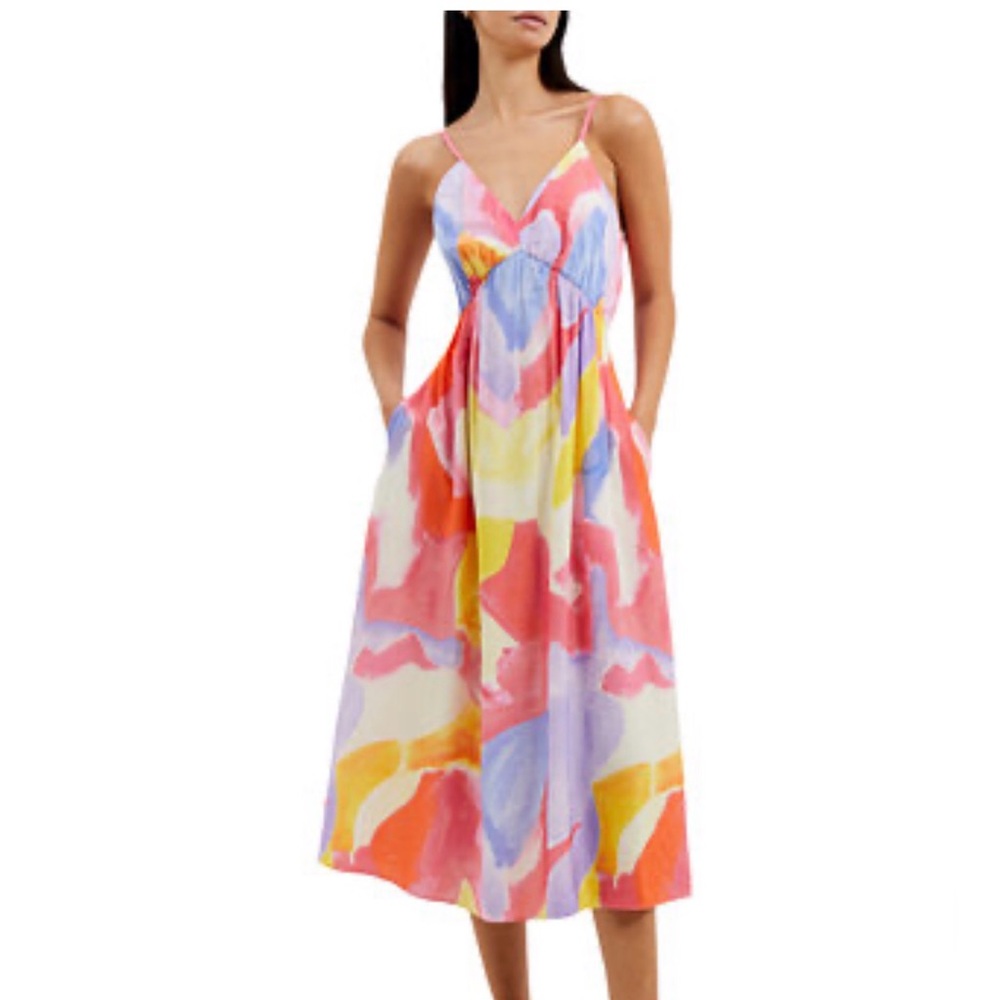 French Connection maxi dress